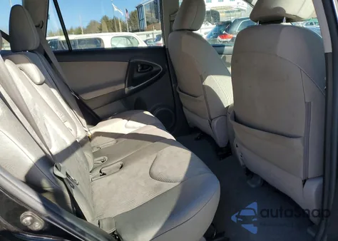 2012 Toyota Rav4 Base из США, поврежденный, VIN 2T3BF4DV4CW267310